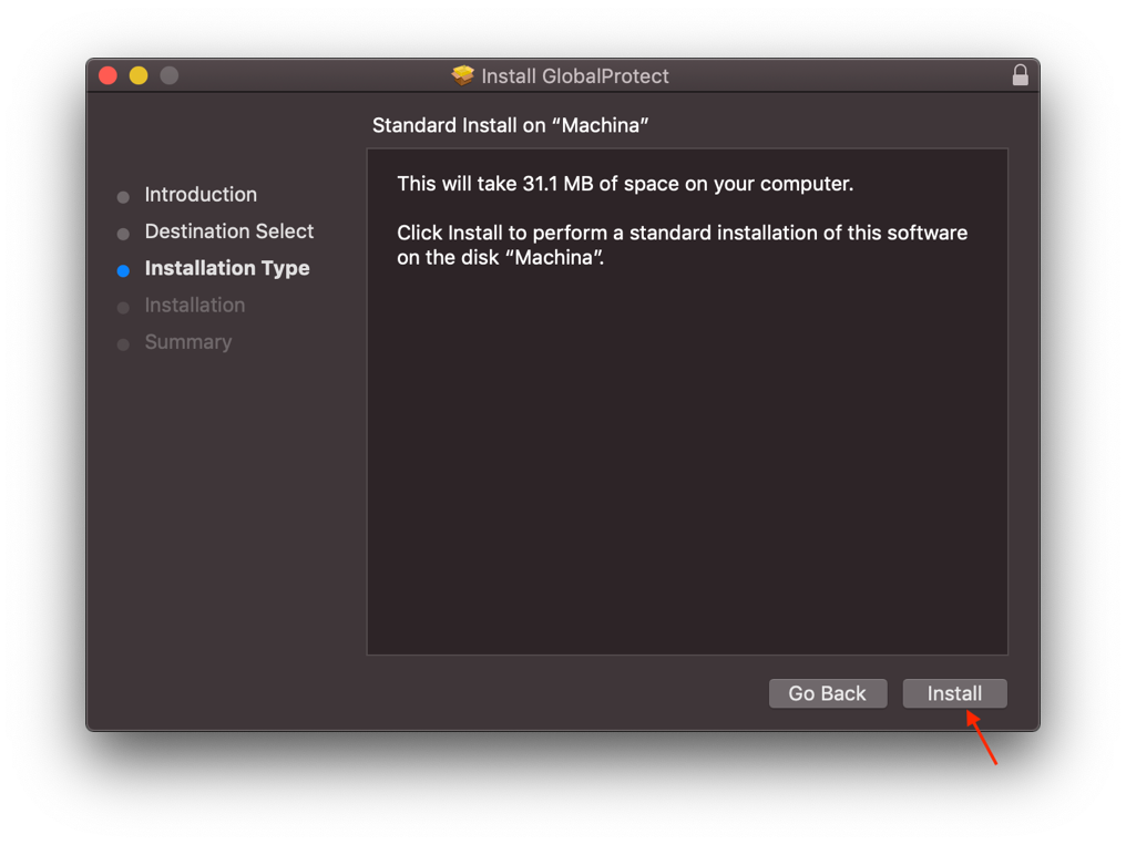 Mac Install Instructions