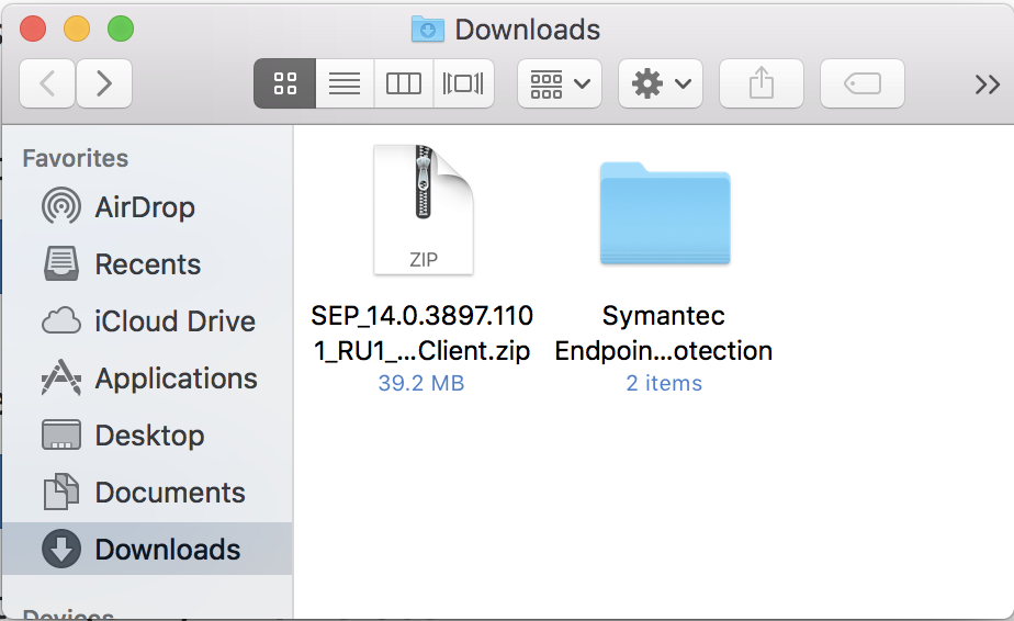 Download Symantec Endpoint For Mac